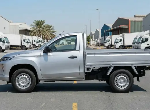 1 Ton Open Pickup Truck
