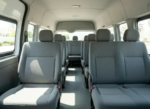 15 Seater Nissan Urvan Van