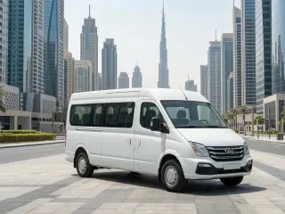 18 Seater Maxus V80 Minibus