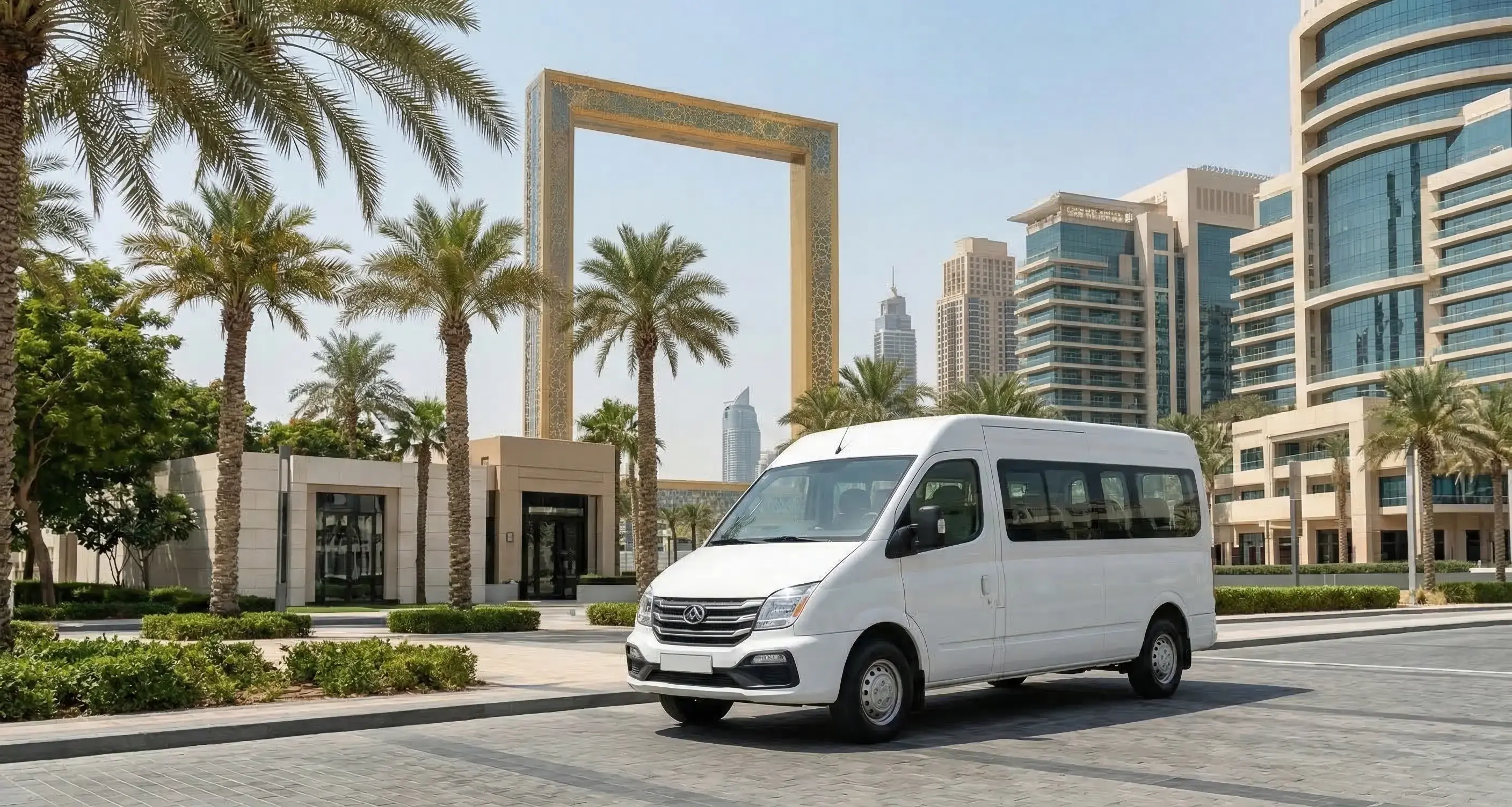 18 Seater Maxus V80 Minibus