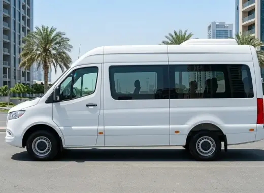 19 Seater Mercedes Sprinter Minibus