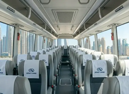 30 Seater King Long Bus