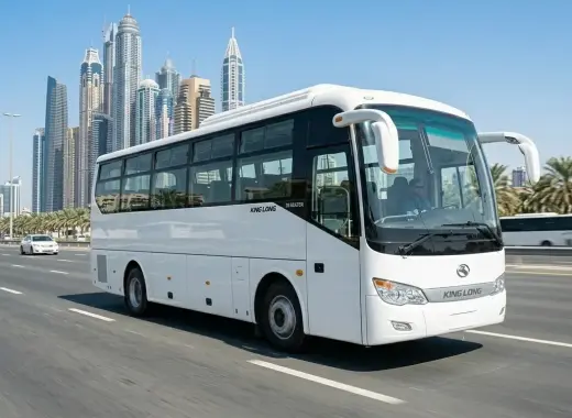 30 Seater King Long Bus