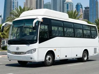 35 Seater Higer Bus