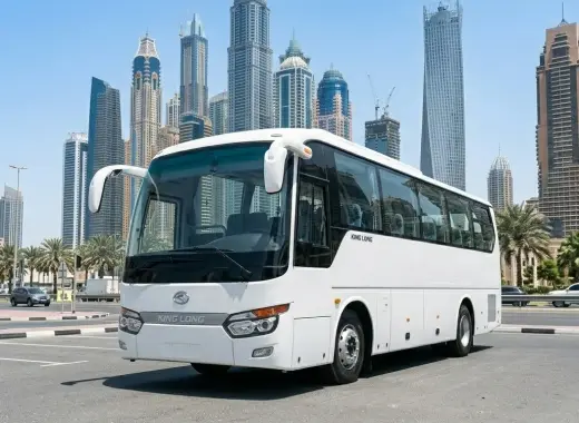 35 Seater King Long Bus