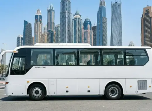 35 Seater King Long Bus