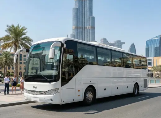 35 Seater Luxury Bus