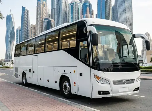 50 Seater Luxury Bus