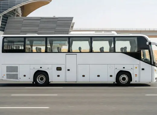 50 Seater Luxury Bus