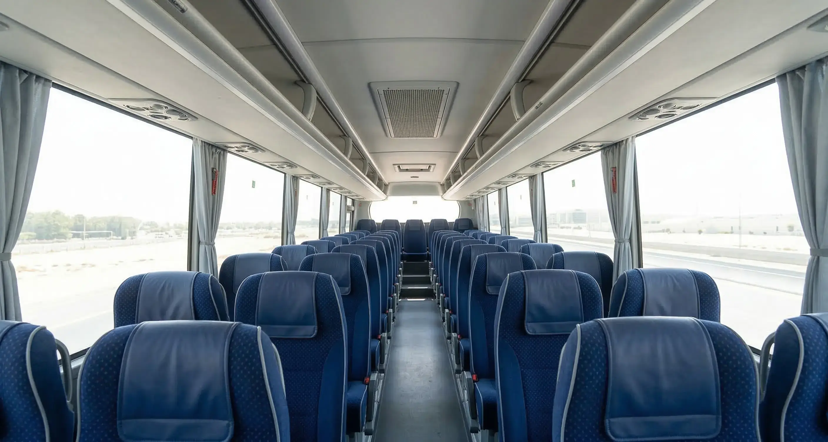 51 Seater Sunwin Bus