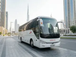 51 Seater Sunwin Bus