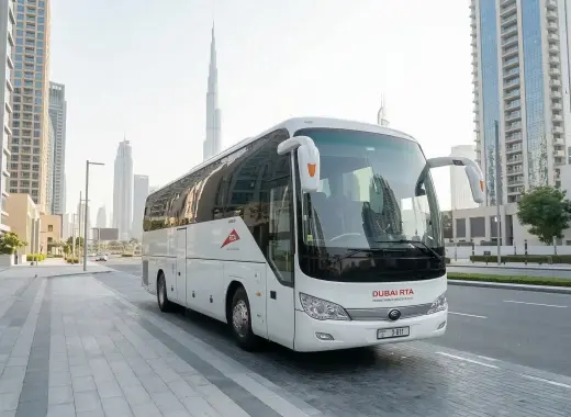 51 Seater Sunwin Bus