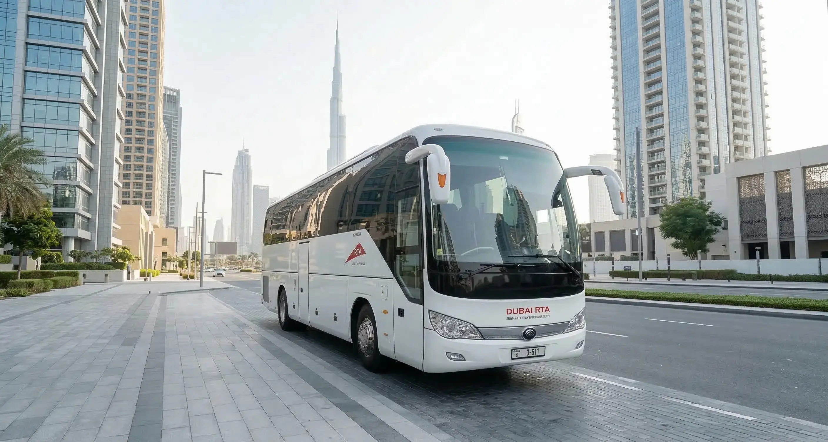 51 Seater Sunwin Bus