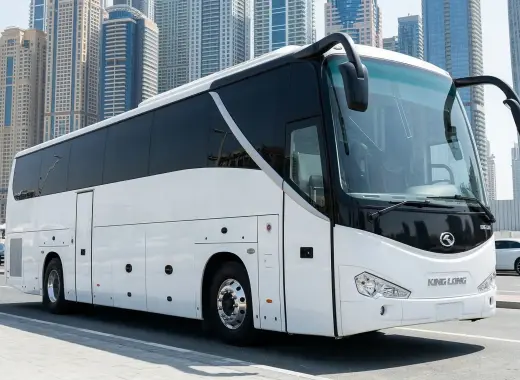 52 Seater King Long Bus