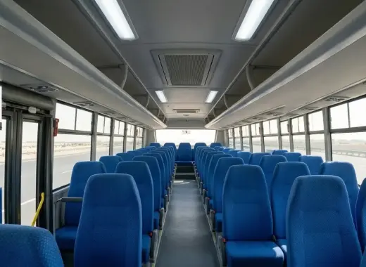 67 Seater Ashok Leyland Falcon Bus