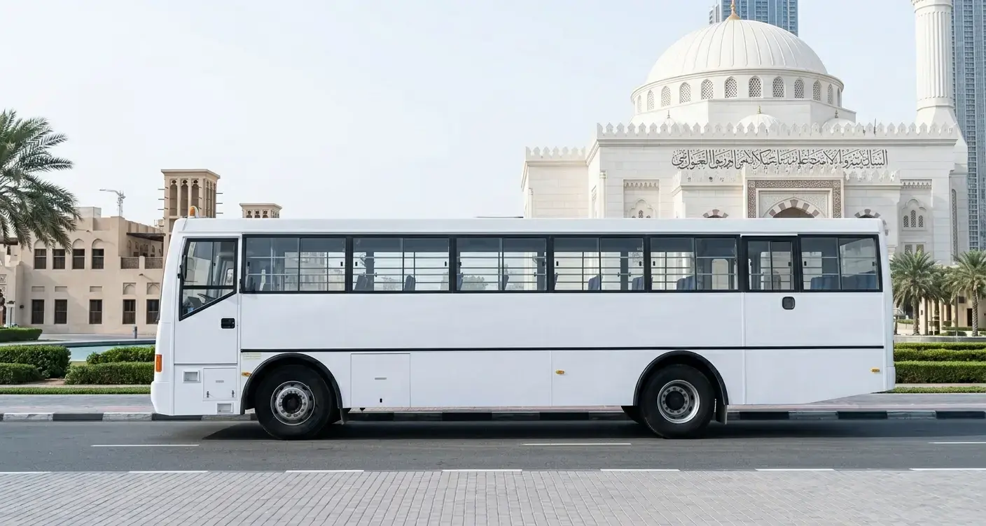 80 Seater Bus Non AC