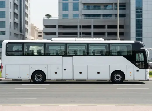 84 Seater Bus Non AC