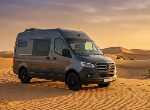 Camper Van Abu Dhabi