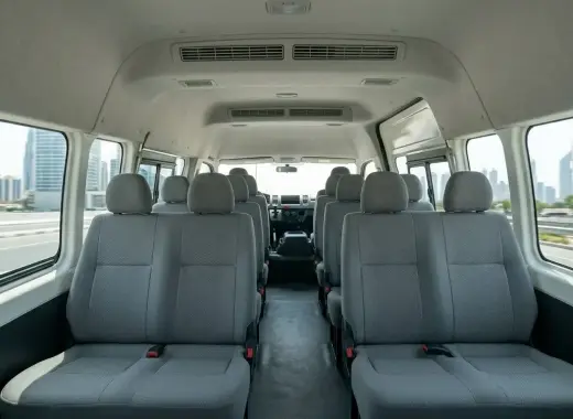 Chiller Van 1.5 Ton High Roof