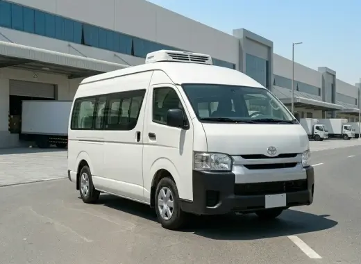 Chiller Van 1.5 Ton High Roof