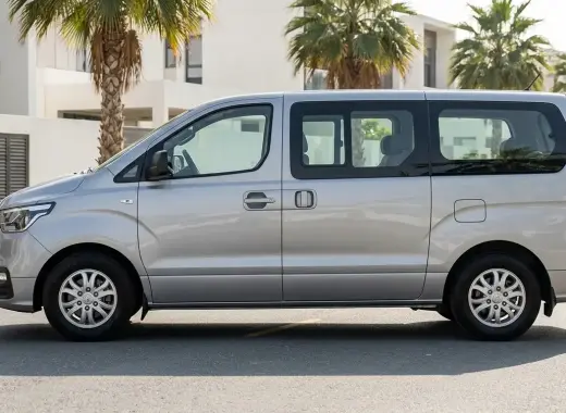Hyundai H1 Mini Van 11 Seater
