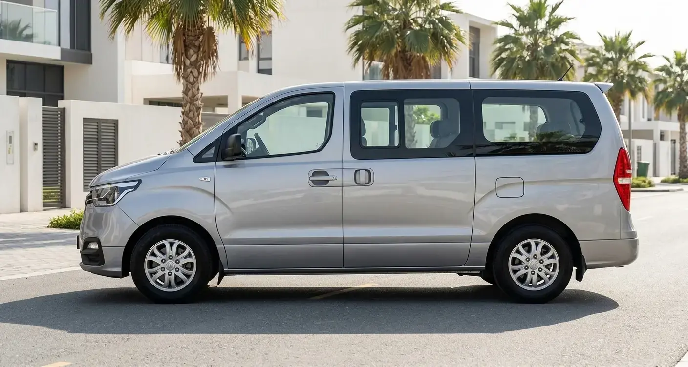 Hyundai H1 Mini Van 11 Seater