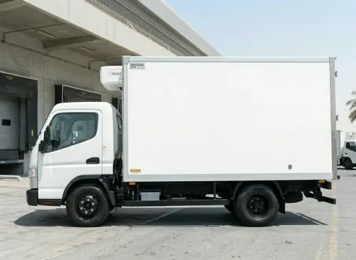 Mitsubishi Canter 4.2 Ton Chiller Truck