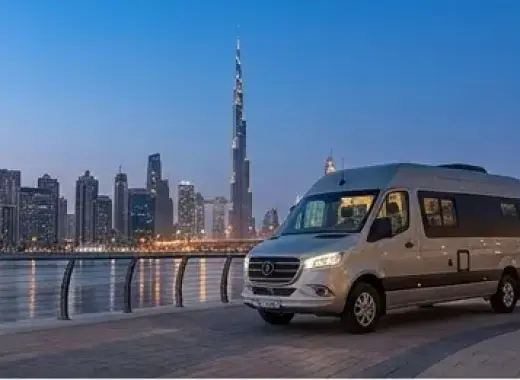 Rent Camper Van UAE