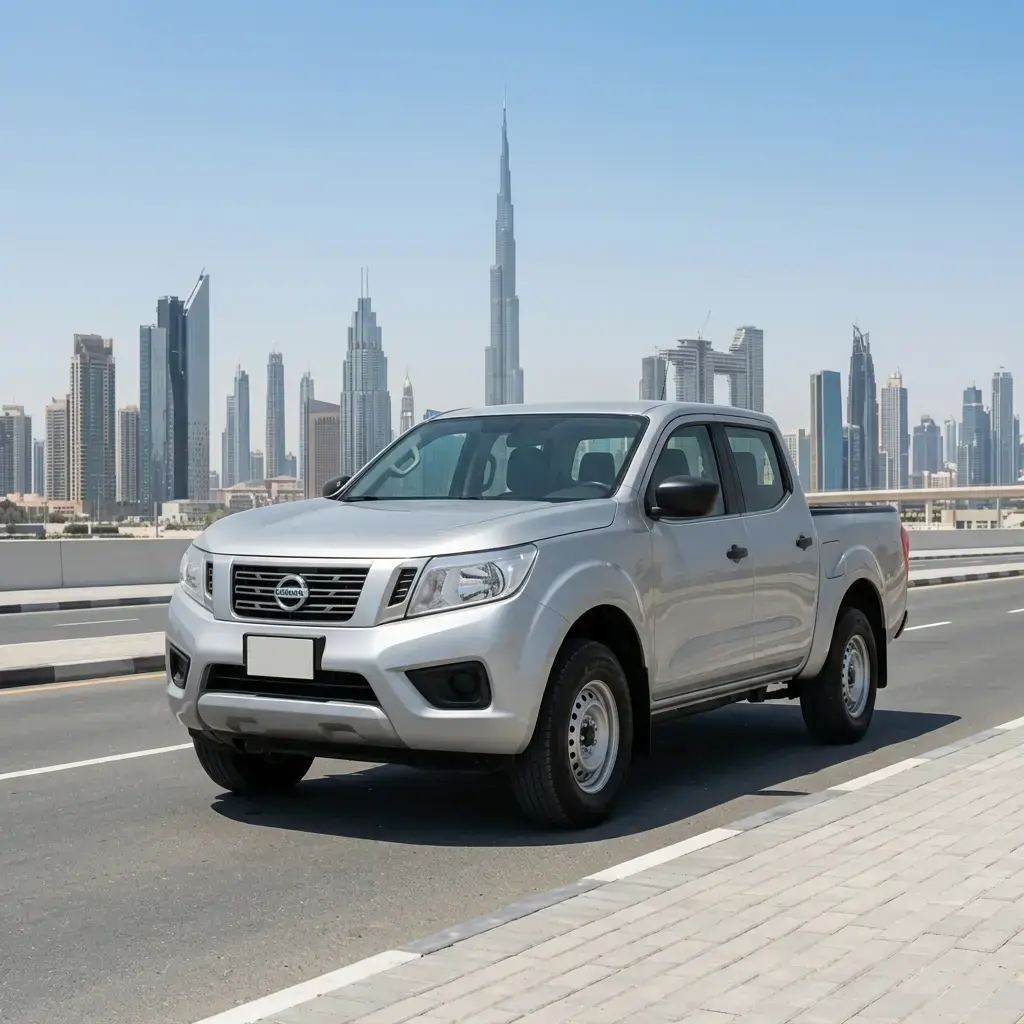 Rent Nissan Pick up 4X2