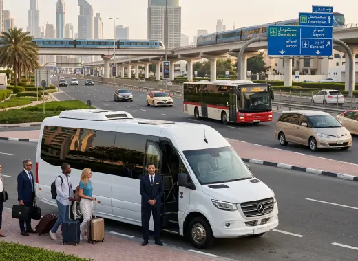 10 Essential Transport Options to Dubai for All Travelers