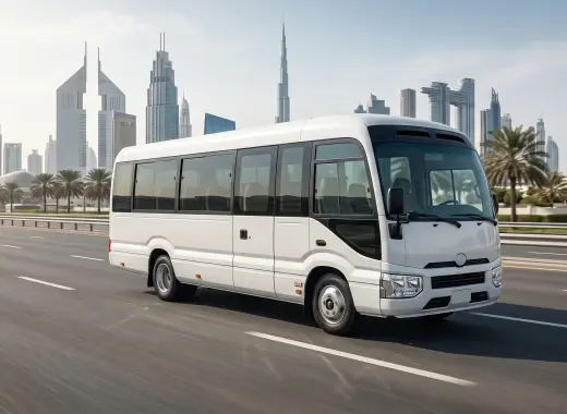 20-Seater Minibus