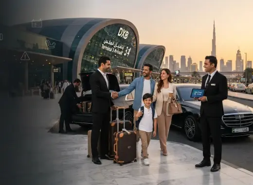 7 Common Mistakes When Booking Dubai Airport Transfers (And How to Avoid Them)