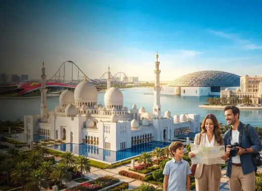 Abu Dhabi City Tour