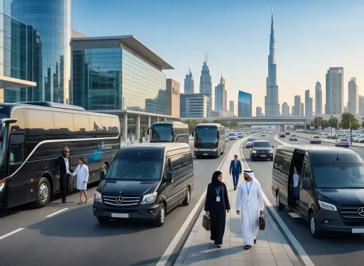 Arab Health Event in Dubai