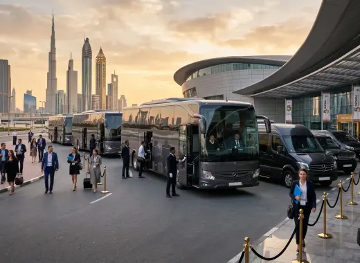 Big 5 Global in Dubai