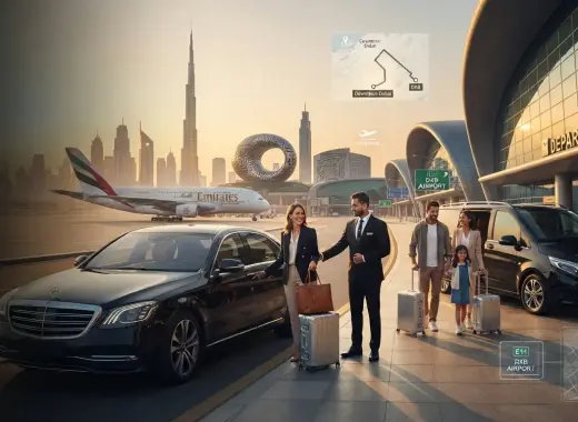 Complete Guide to Airport Drop Off Service in Dubai