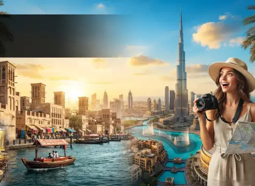 Dubai City Tours UAE