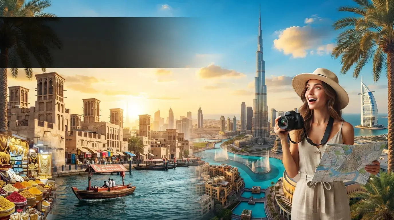 Dubai City Tours UAE