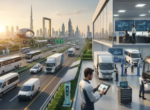 Full-Service Transportation Powers UAE Growth 2026