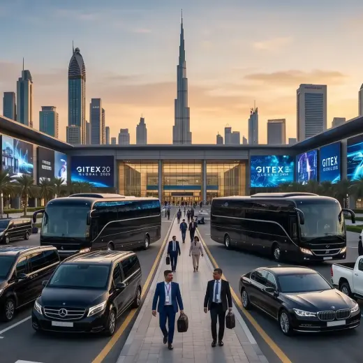 GITEX Global 2025 Dubai
