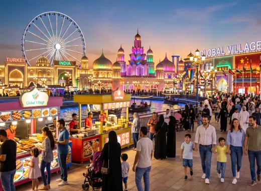 Global Village Dubai