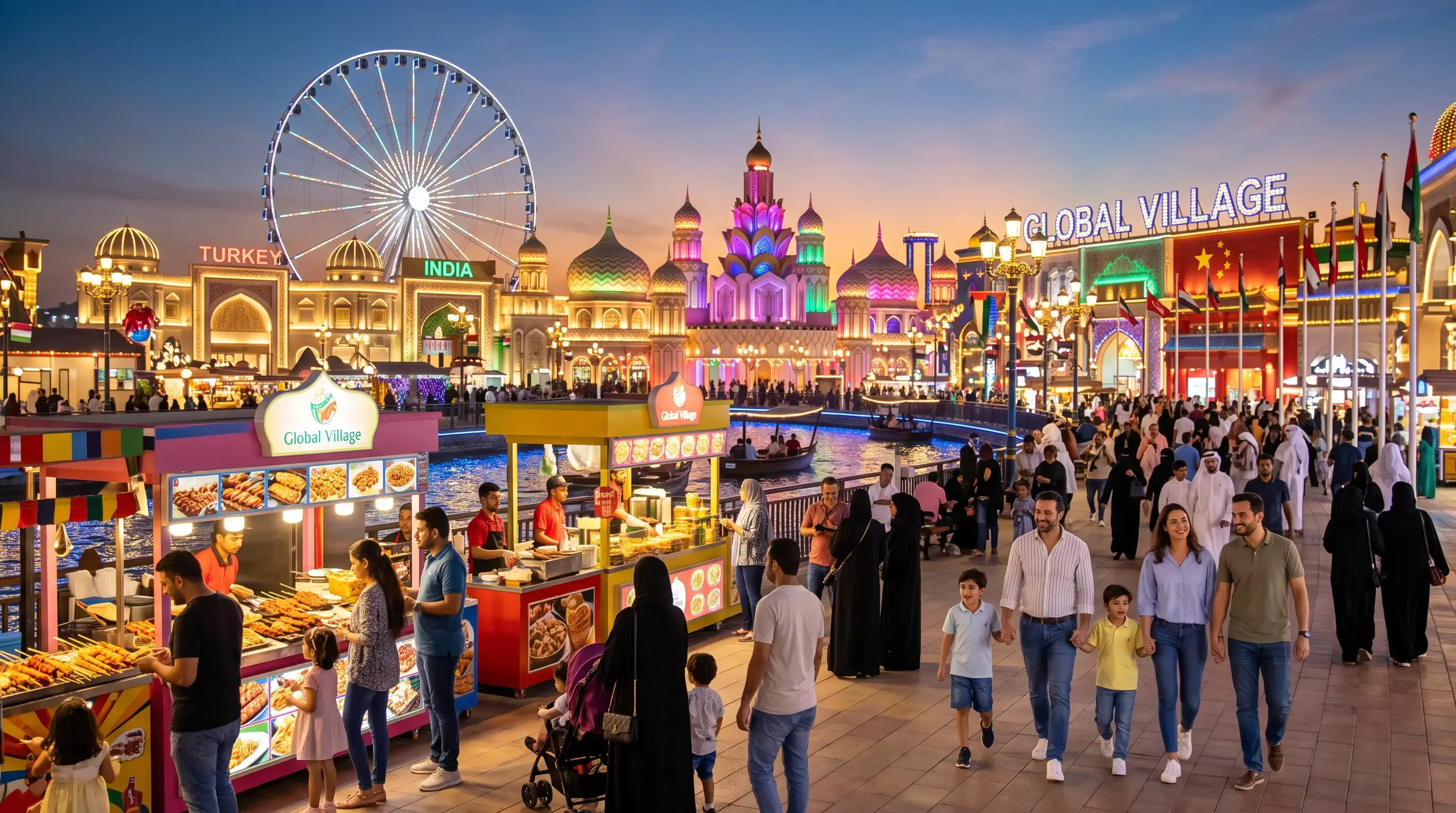 Global Village Dubai