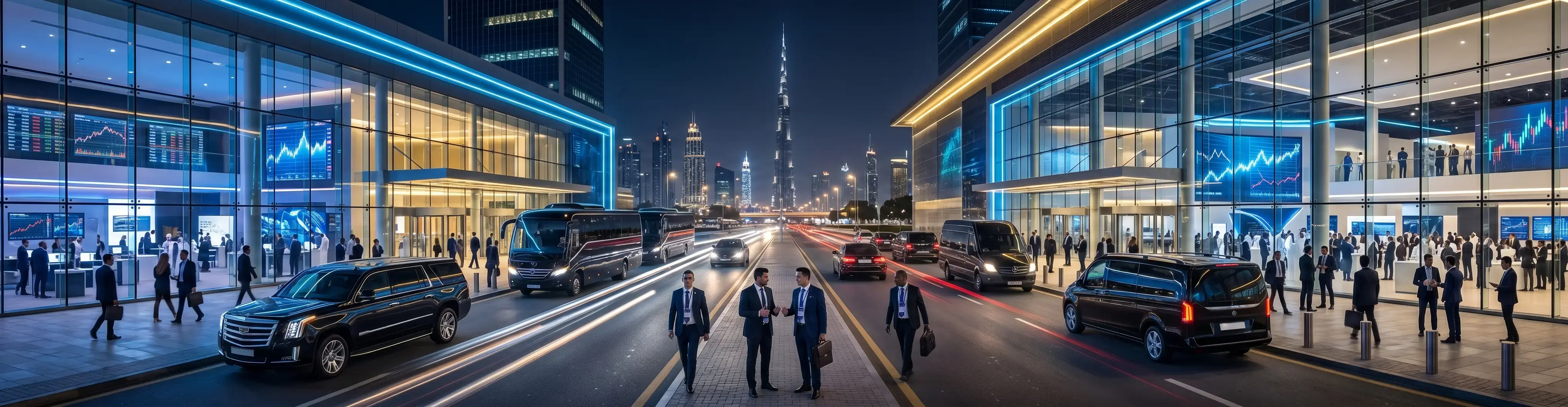 iFX EXPO in Dubai and UAE