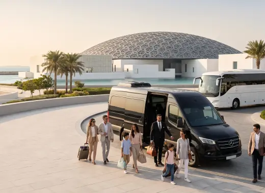 Saadiyat Island Abu Dhabi