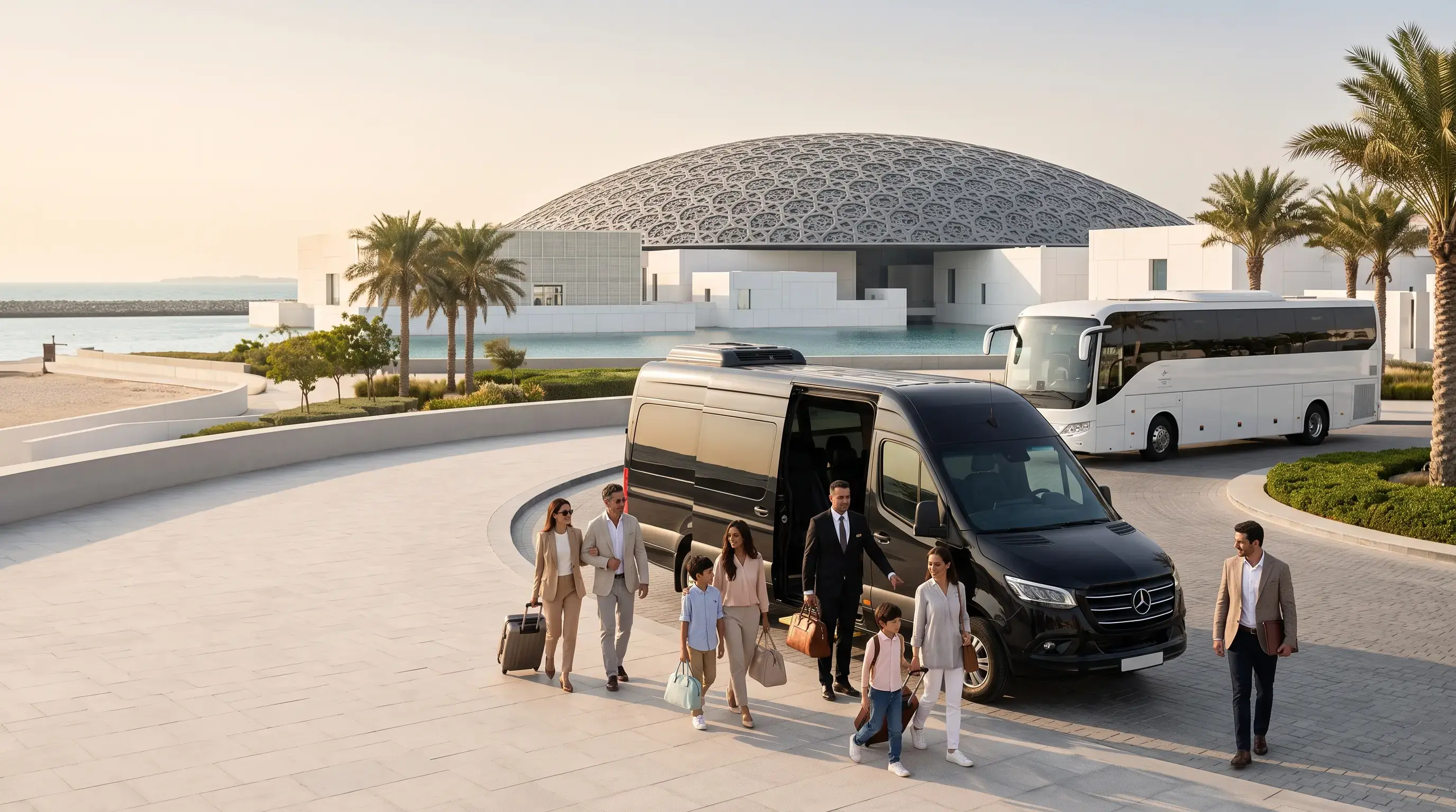 Saadiyat Island Abu Dhabi