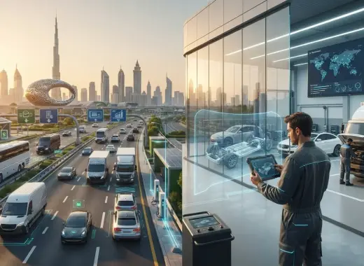 Service Transportation UAE 2026 Analysis and Trends