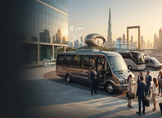 Ultimate Guide to Shuttle Service Solutions