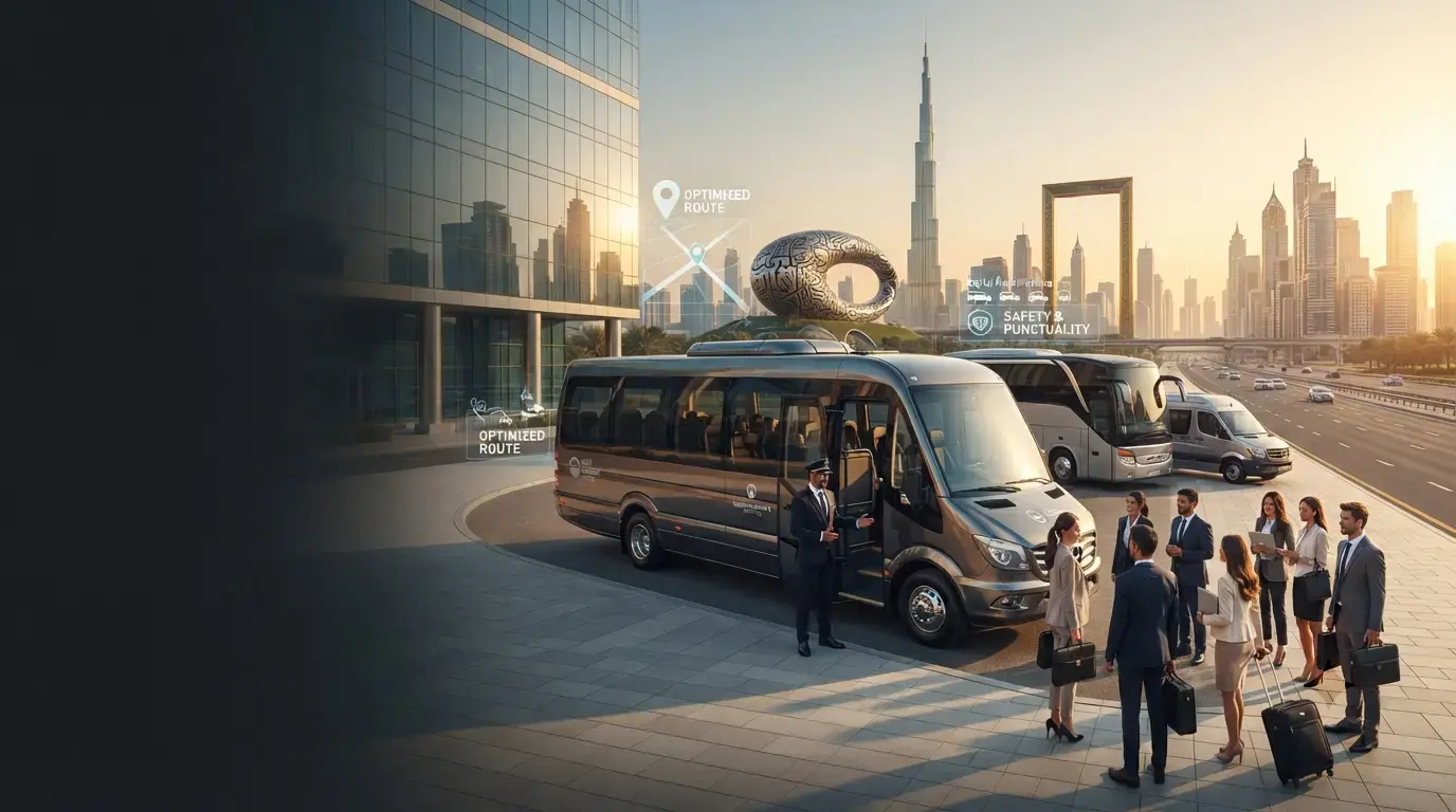Ultimate Guide to Shuttle Service Solutions