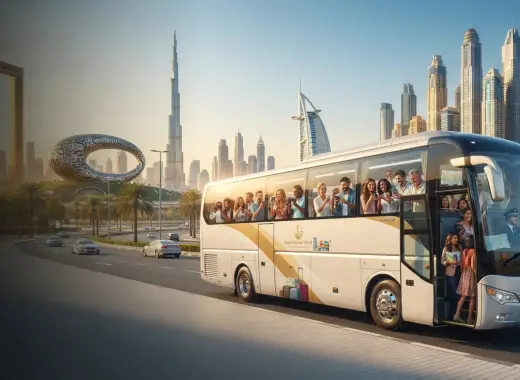 Ultimate Guide to Tourist Bus Travel