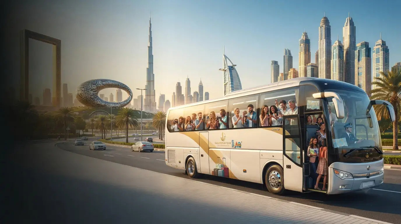 Ultimate Guide to Tourist Bus Travel